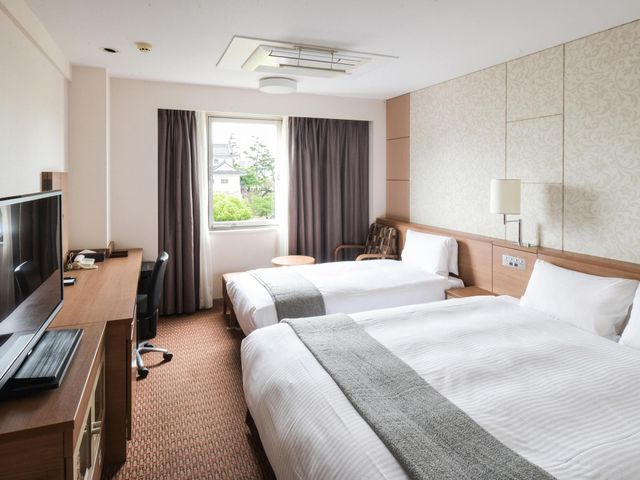 デラックスダブルエキストラ　22.75m2の画像