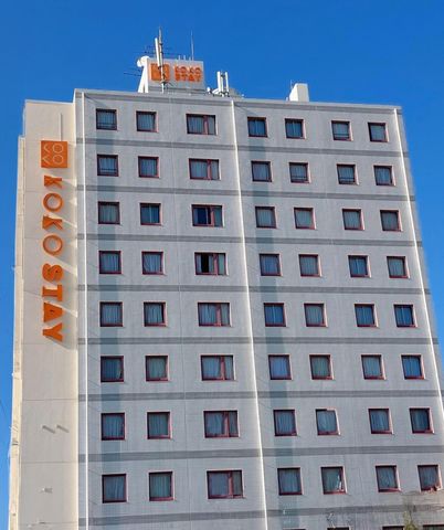 KOKO STAY下関 外観