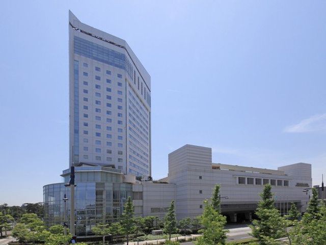 JRホテルクレメント高松 ホテル外観（素泊りレギュラープラン）