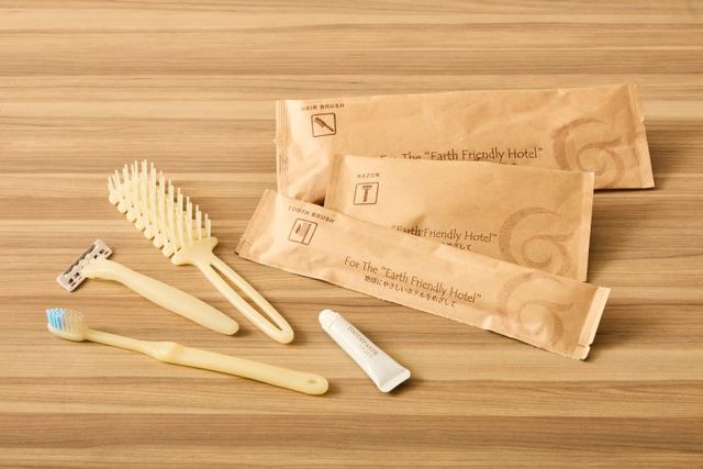 広島東急REIホテル アメニティ