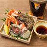 海鮮贅沢焼き（ロイヤルビュッフェプラン＜夢＞）
