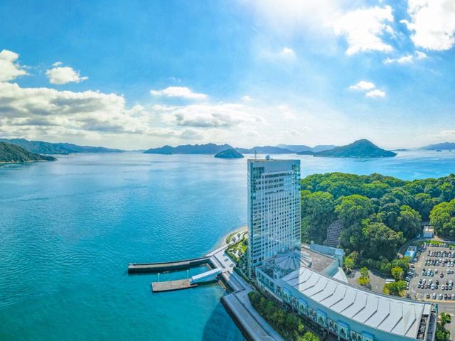 ホテル外観の画像