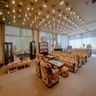 本館2階　ロビー