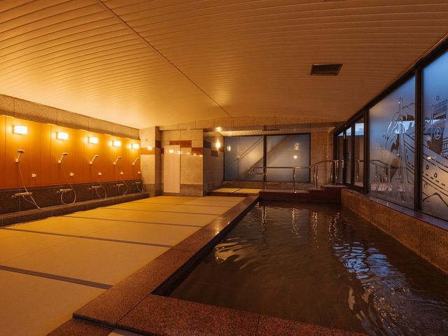 【大浴場(夜イメージ)】の画像