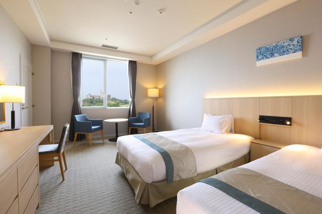 グランドエクシブ鳴門 ザ・ロッジ ツインルーム