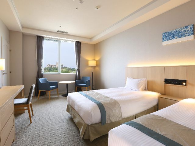 ＜2024年3月客室リニューアル＞和洋室の画像