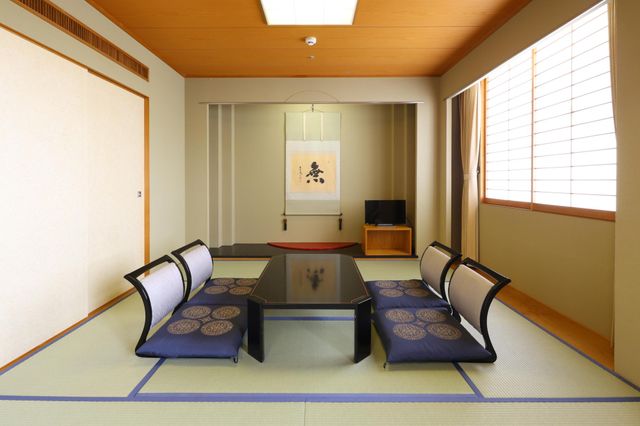 グランドエクシブ鳴門 ザ・ロッジ ＜2024年3月客室リニューアル＞和洋室