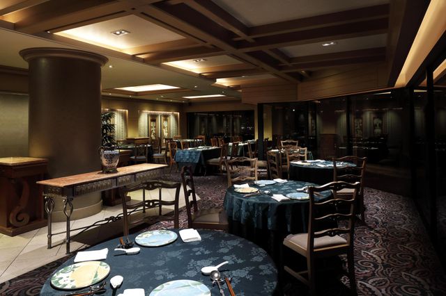 グランドエクシブ鳴門 ザ・ロッジ レストラン（中国料理）