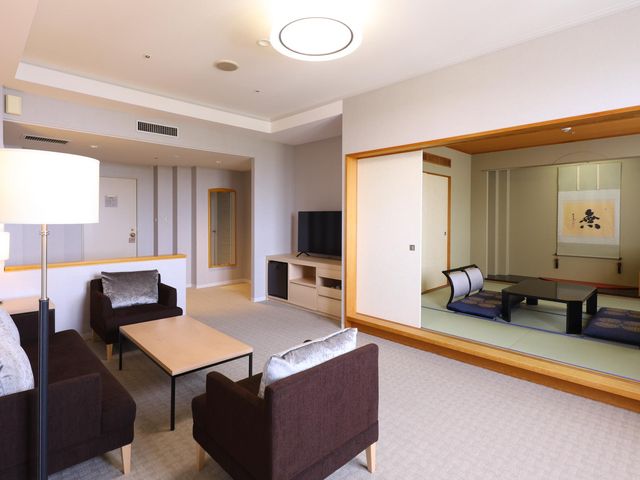 和洋室の画像