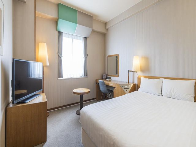 コートホテル福岡天神 スーペリアダブル　15㎡