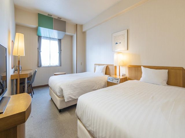 コートホテル福岡天神 スタンダードツイン