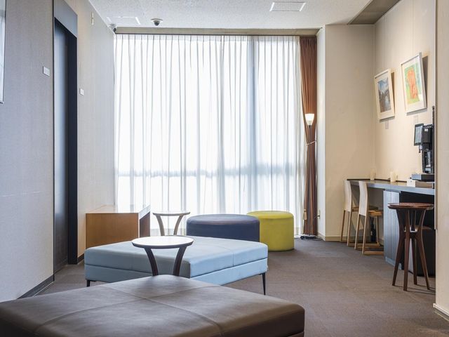 コートホテル福岡天神 ロビー