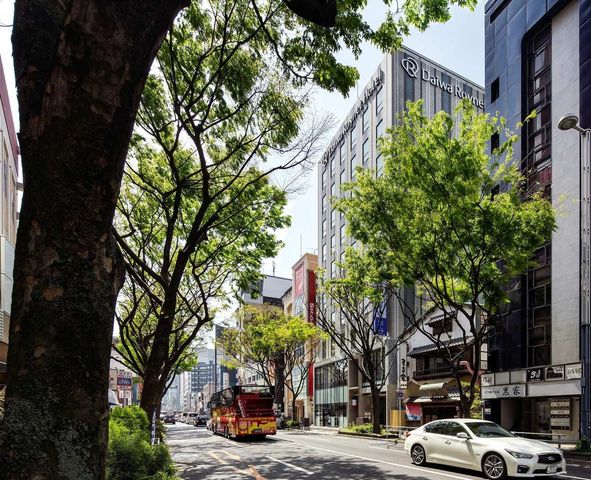 DEL style 福岡西中洲 【素泊り】寛ぎのシンプルステイ