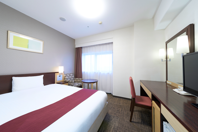 ホテル法華クラブ福岡 本館シングルルーム　14㎡