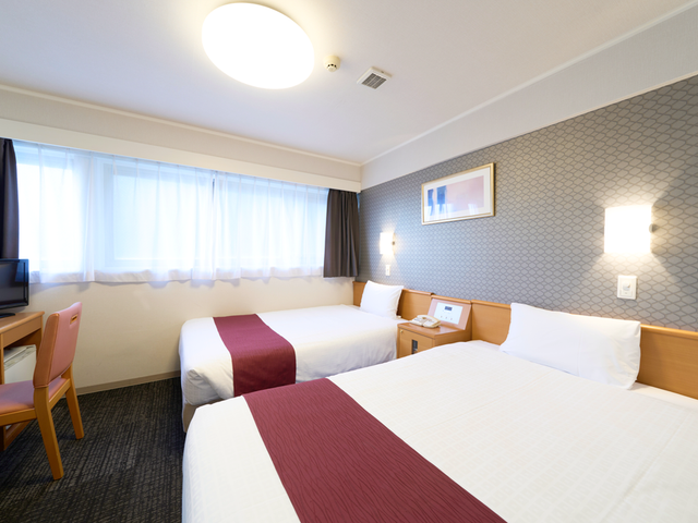 別館ツインルームの画像