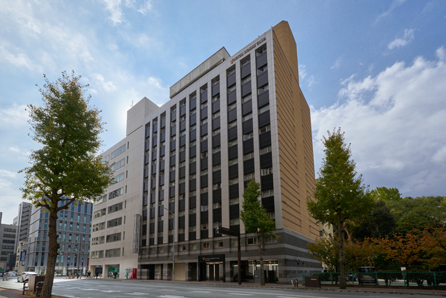 ホテル法華クラブ福岡 外観