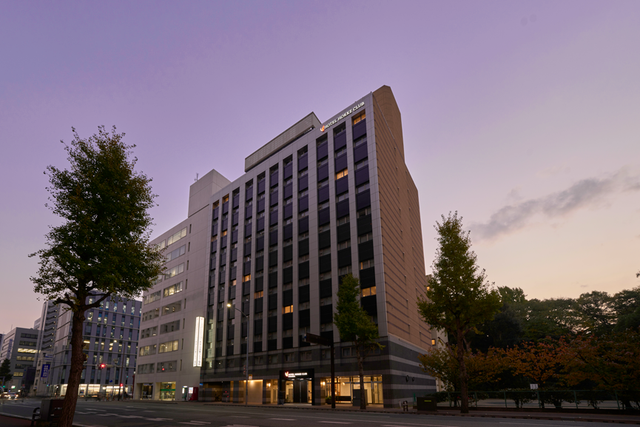 ホテル法華クラブ福岡 外観