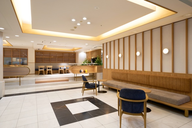 ホテル法華クラブ福岡 ロビー