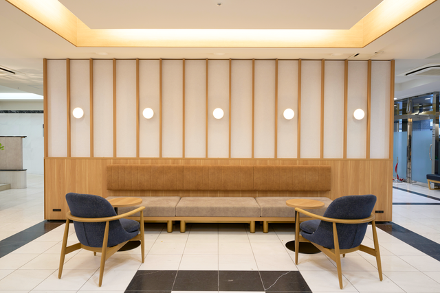 ホテル法華クラブ福岡 ロビー