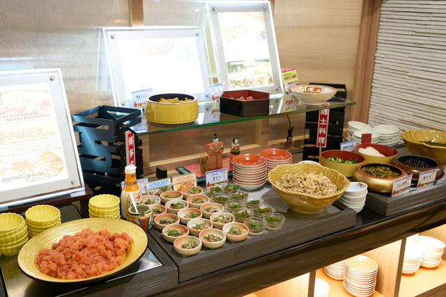 ホテル法華クラブ福岡 【朝食】郷土料理