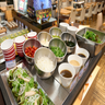 【朝食】サラダコーナー