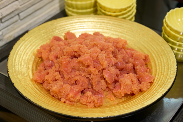 ホテル法華クラブ福岡 【朝食】明太子