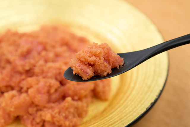 ホテル法華クラブ福岡 【朝食】明太子