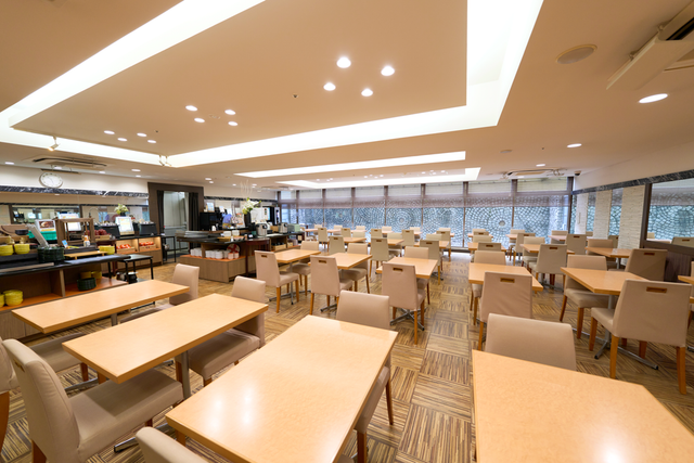 ホテル法華クラブ福岡 【朝食】レストランホール