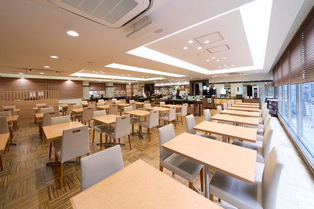 ホテル法華クラブ福岡 【朝食】レストランホール