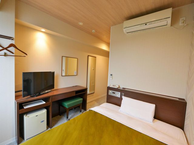 シングルルームの画像