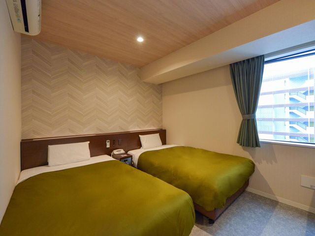 ツインルームの画像