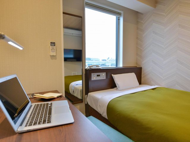 ダブルルームの画像