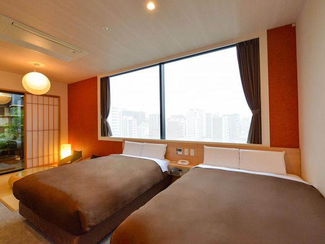 スーペリアツイン(庵-iori-)の画像