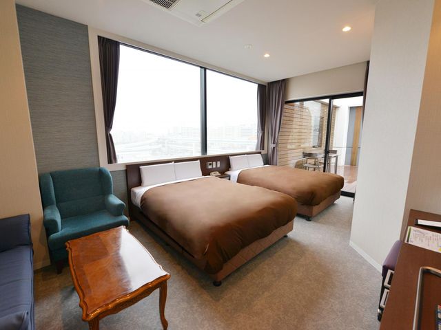 スーペリアツイン(モダン-modern-)の画像