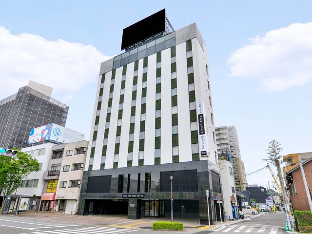 ホテル外観写真の画像
