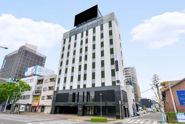 ホテルニューガイア博多メッセ南 外観写真