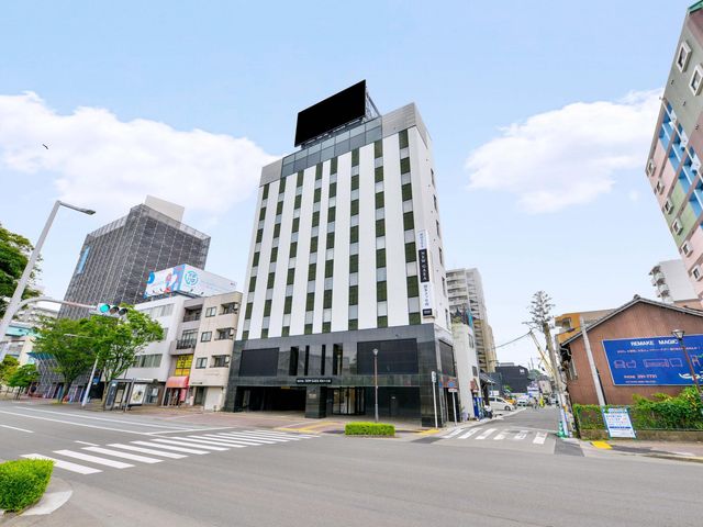 ホテルニューガイア博多メッセ南外観写真の画像
