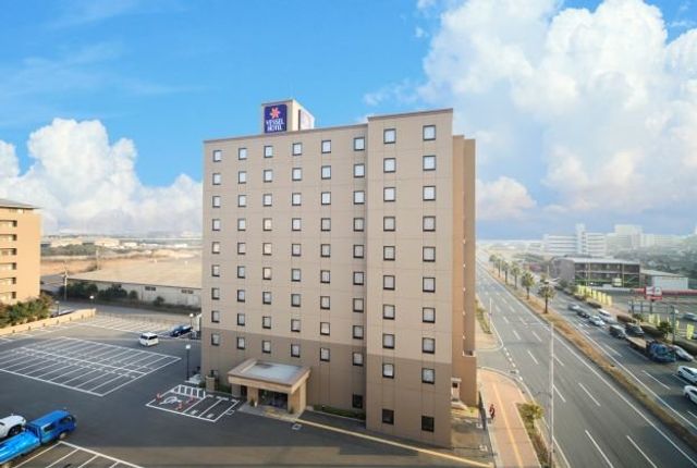 ベッセルホテル苅田北九州空港 【スタンダード】素泊り ／ 【スタンダード】朝食付
