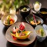 【全8品】朝夕食付_季節会席宿泊限定 ／ 【全8品】夕食付_季節会席宿泊限定