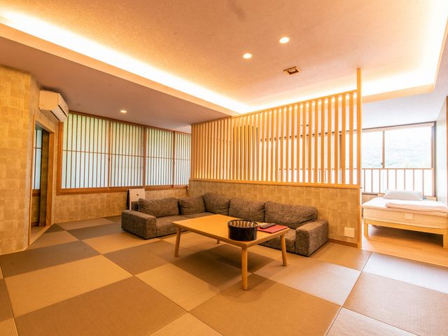 和気あいあい和洋室『 団らんの間 』の画像