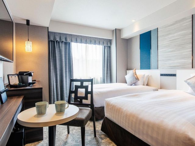 スタンダード ツインの画像