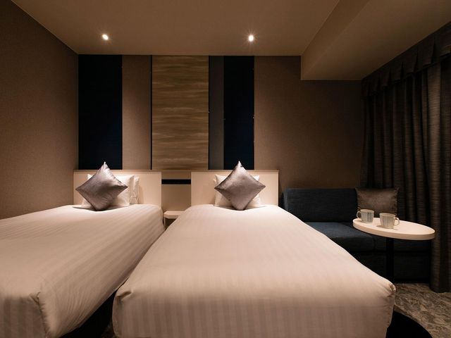 モデレート ツインの画像