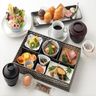 朝食例　和定食