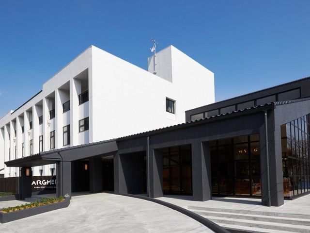 五島列島リゾートホテルマルゲリータ奈良尾 外観（奈良尾）