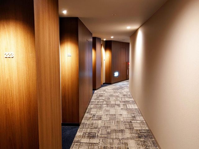 館内廊下（2025年4月～）の画像