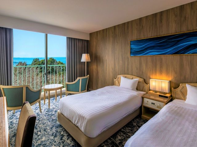 スタンダードツインルーム（30㎡・禁煙）の画像