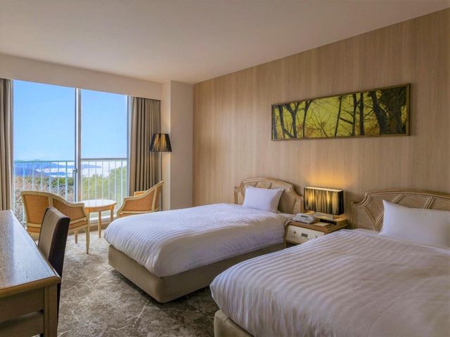 オーシャンビューツイン（30㎡・禁煙）の画像