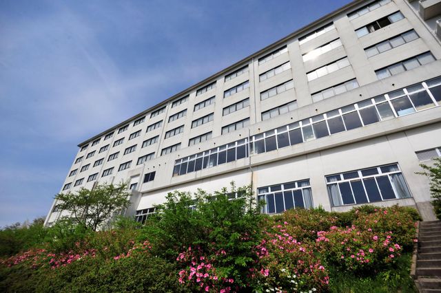 にっしょうかん新館梅松鶴 外観