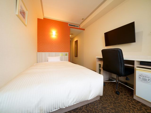 スタンダードシングルルームの画像