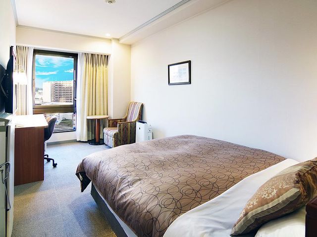 ダブルルームの画像